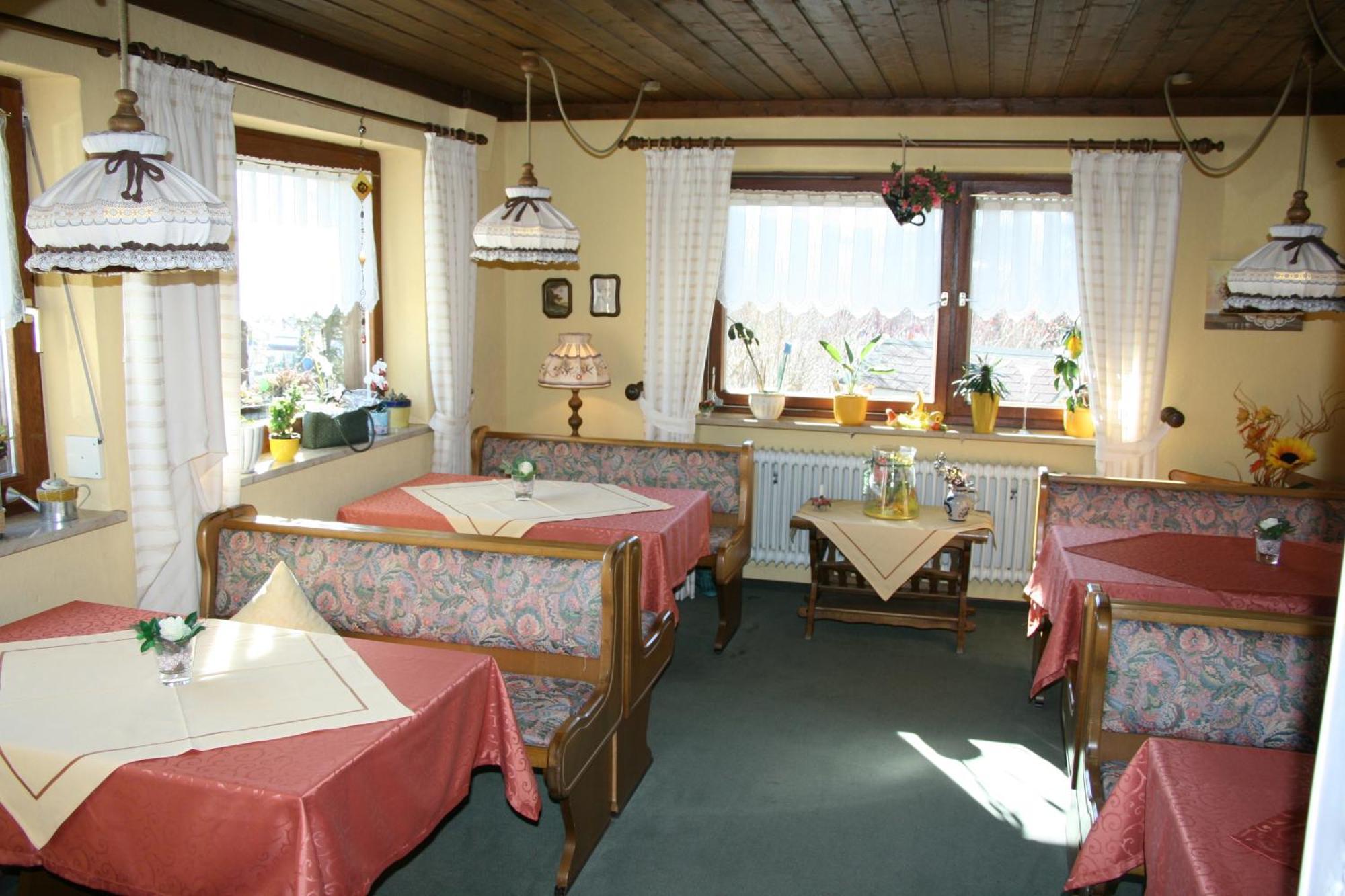 Pension Erna Zwiesel Exterior photo