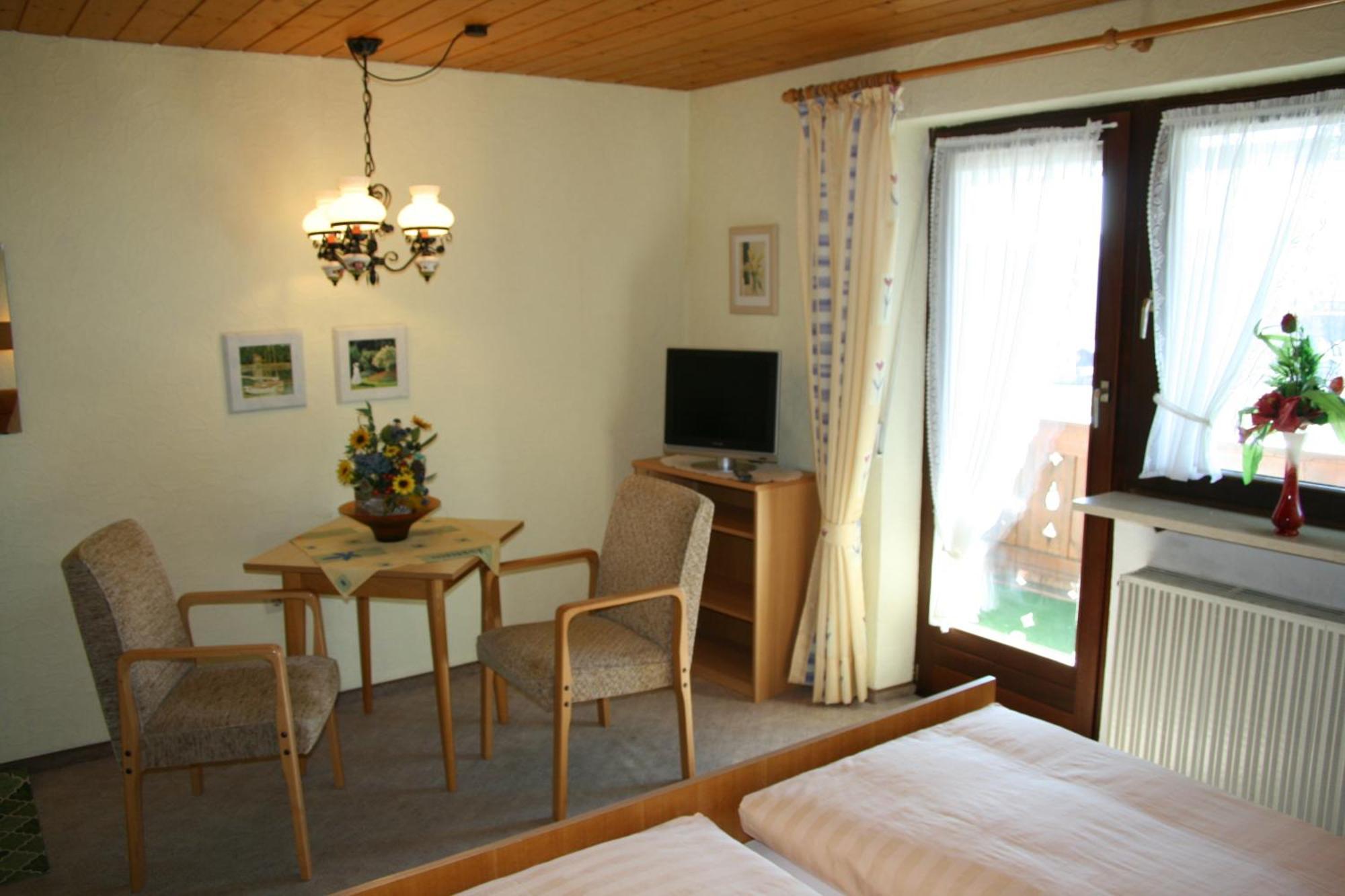 Pension Erna Zwiesel Exterior photo